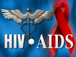 HIV AIDS logo