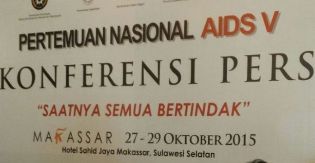 Pernas AIDS V - Makassar