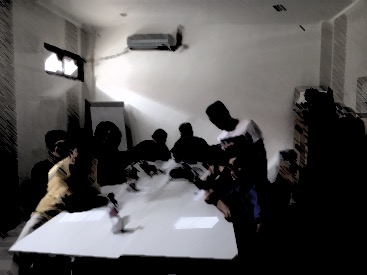 Suasana Diskusi | photo: PPH Atmajaya