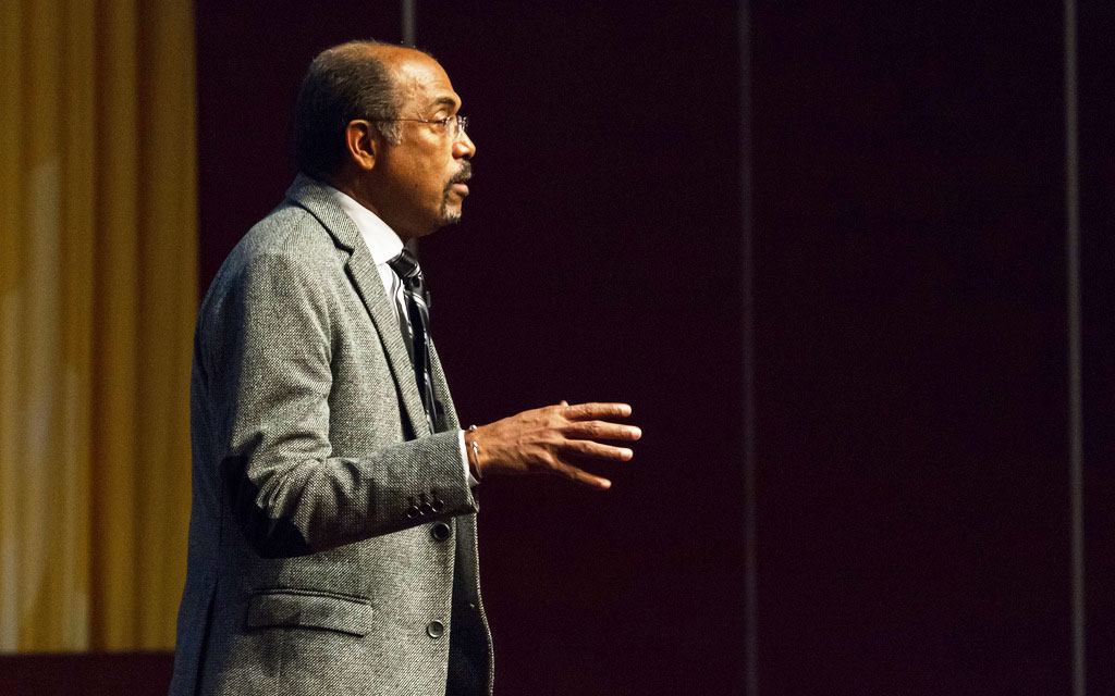 UNAIDS Executive Director Michel Sidibé. Photo: UNAIDS/O. Borgognon
