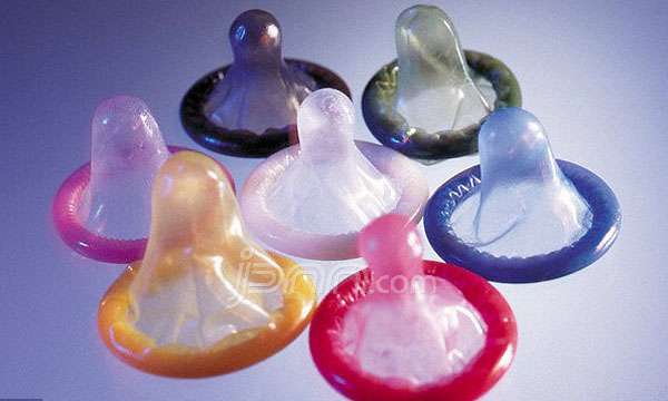 Kondom VivaGel yang dirancang membunuh HIV. Foto: Daily Mail