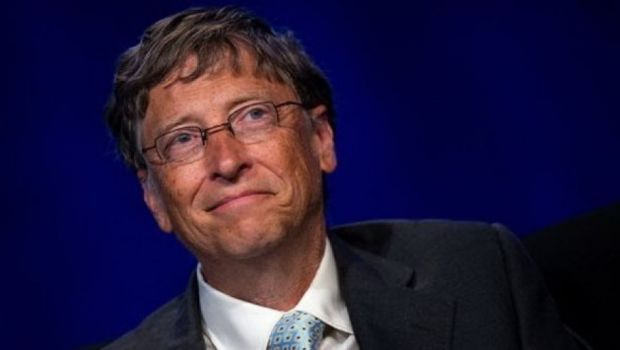 Bill Gates (sumber: AFP)