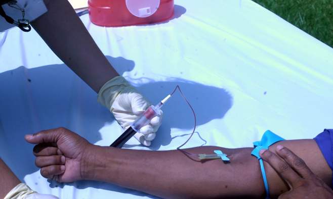 Deputy Prime Minister Igor Shuvalov praised the allocation of "all necessary [state] funds" to the fight against HIV/AIDS. Bordecia34 / Flickr