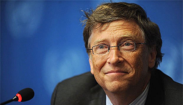 Bill Gates menjadi orang paling kaya di dunia teknologi. Kekayaan Bill Gates mencapai AS$ 67 milyar (sekitar Rp 650 triliun). Kekayaan ini ia kumpulkan dari Microsoft dan menjadikannya orang nomor 2 terkaya di dunia. Telegraph.co.uk