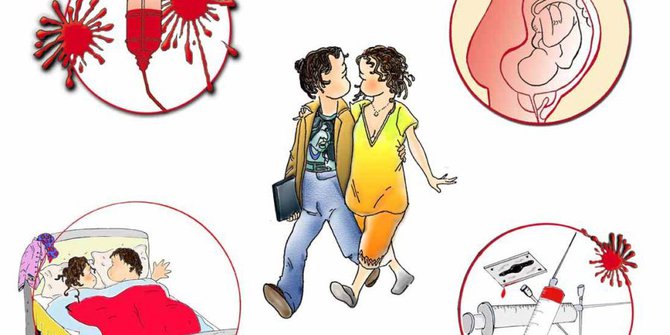 diagnosis - HIV. health.uml.edu