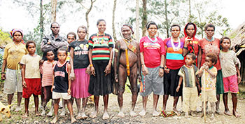 Warga Papua Warga Papua