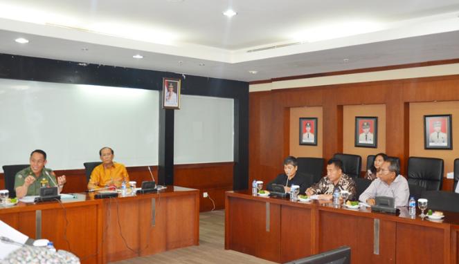 Komisi IX DPR meninjau Layanan Kesehatan Kaltim