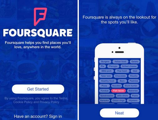 Foursquare