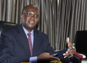 Health cabinet secretary James Macharia speaking during an interview. Photo/Monicah Mwangi - See more at: http://www.the-star.co.ke/news/article-186172/government-weary-public-response-hiv-and-aids-scourge#sthash.9y7xG61l.dpuf