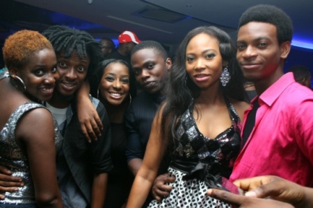 The movie first season of the series was shot in Kenya.