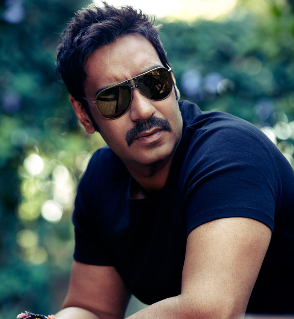 The Action Jackson actor has a new role to play