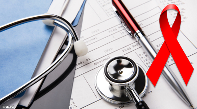 HIV/AIDS Treatment (Illustration)