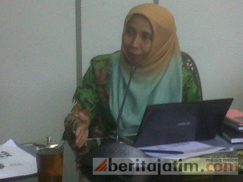 Diah Kusworini (Dinkes Jember) | beritajatim.com