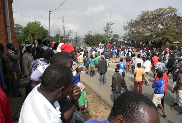 Official figures suggest Muslims make up 12 percent of Malawi's 14 million while Muslim groups put the percentage at 36. 