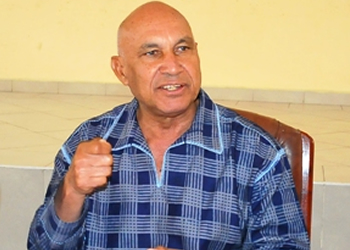 Dar es Salaam Regional Commissioner, Said Meck Sadick