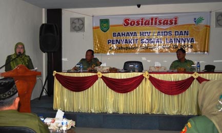 Pembukaan Sosialisasi