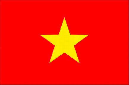 Bendera Vietnam | spiceworks.com