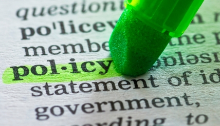 Policy | iStock