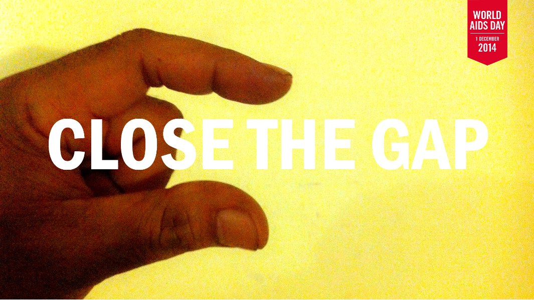 Close The Gap