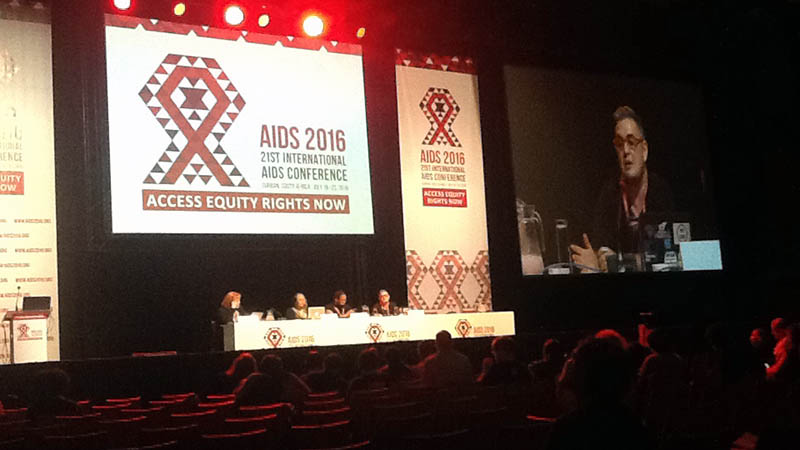 AIDS Conference Day 4 | Ig. Praptoraharjo