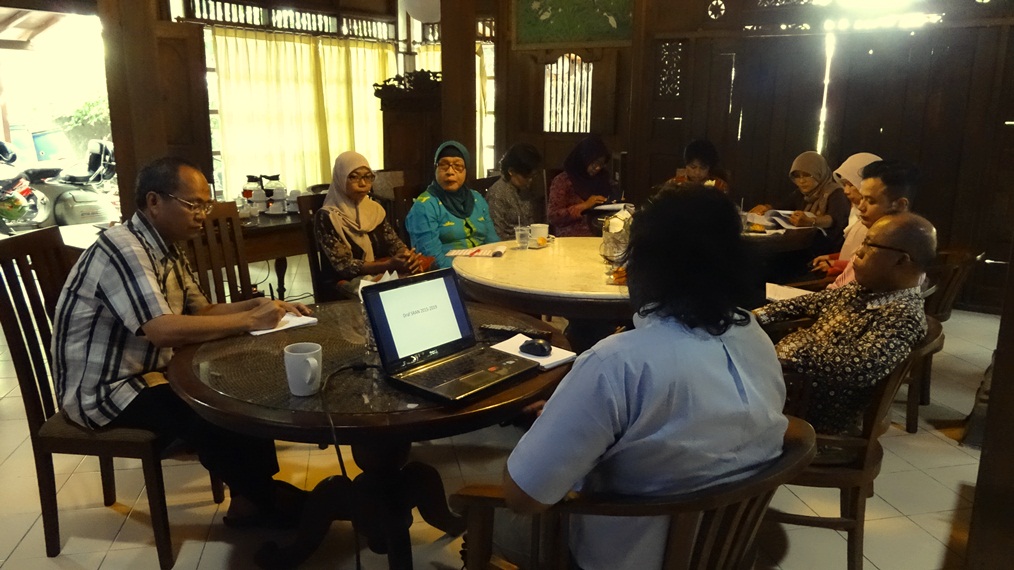 Diskusi Serial Pegiat AIDS Yogyakarta