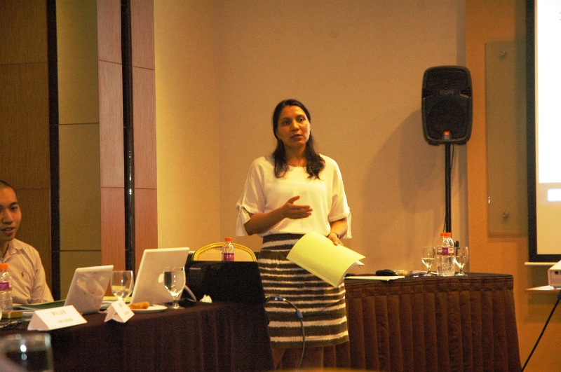 Workshop Hari Kelima